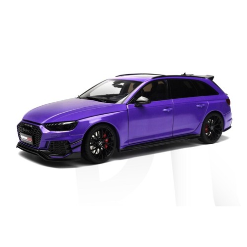 1:18 Scale KILOworks Audi RS4 B9 Darwinpro Avant 2022 Metal Diecast Model Car - Picture 11 of 11