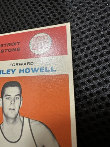1961 Fleer - #20 Bailey Howell (RC) Rookie Card (detailed photos) - Picture 9 of 16