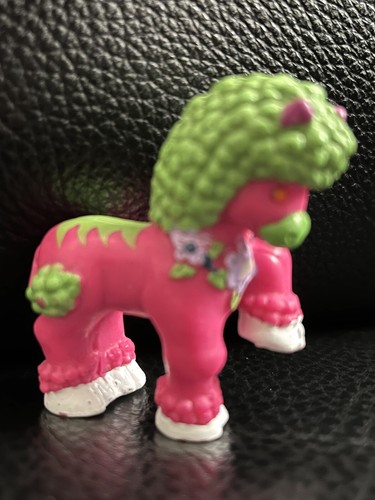 Mini Figura Vintage 1985 McDonald's Happy Meal Toy Pink Pony Tinosaurs Horse - Imagen 9 de 14