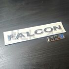 <!--F#f_0-->BA BF Falcon and MKII Chrome Boot Tailgate Emblem Badge MK2<!--F/-->