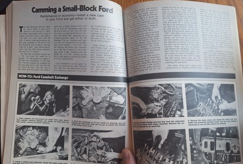 Petersen's Hot Rod Instruction Manuals -1970s - Set of 4 - Picture 9 of 9