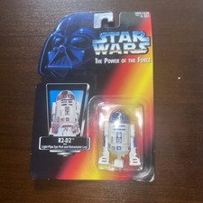 1995 Kenner | Star Wars Power of the Force | R2-D2 | Action Figure