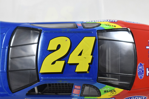 Jeff Gordon #24 Dupont Rainbow Warrior Brookfield Collector's 1995 *Loose - Picture 5 of 8
