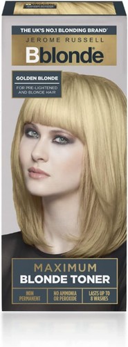 Jerome Russell Bblonde Maximum Blonding Highlighting Kit Toner Cream Peroxide - Picture 8 of 141