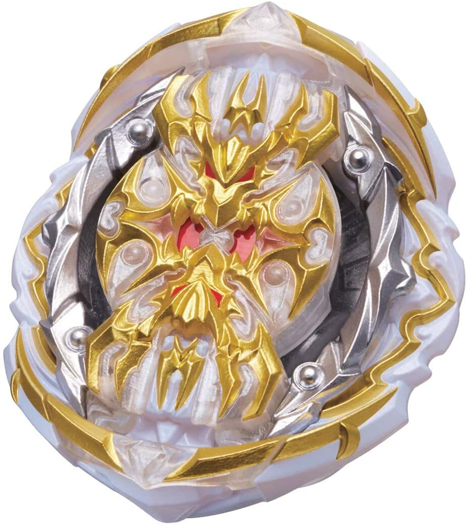 Takara Tomy Regalia Genesis Hybrid Electric Beyblade Burst GT B