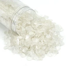 Fire Glass Crushed Glass for Resin Art Garden and Indoor Decorative Glass Bro...