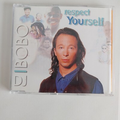 DJ BoBo - Respect Yourself (4 Track Maxi CD)