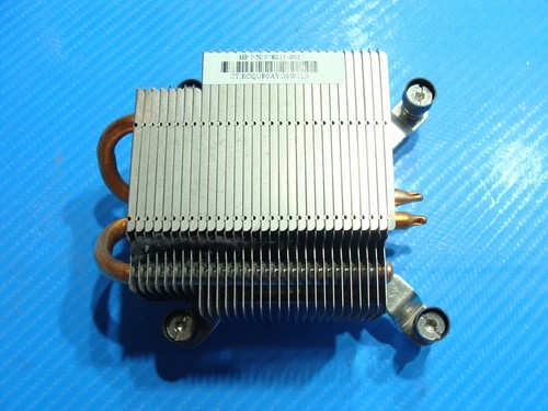 HP Elitedesk 800 G1 Genuine Desktop CPU Cooling Heatsink 578011-002 - Picture 1 of 2