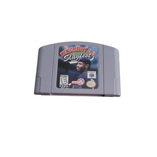 Ken Griffey Jr.'s Slugfest - Nintendo 64 Game Only