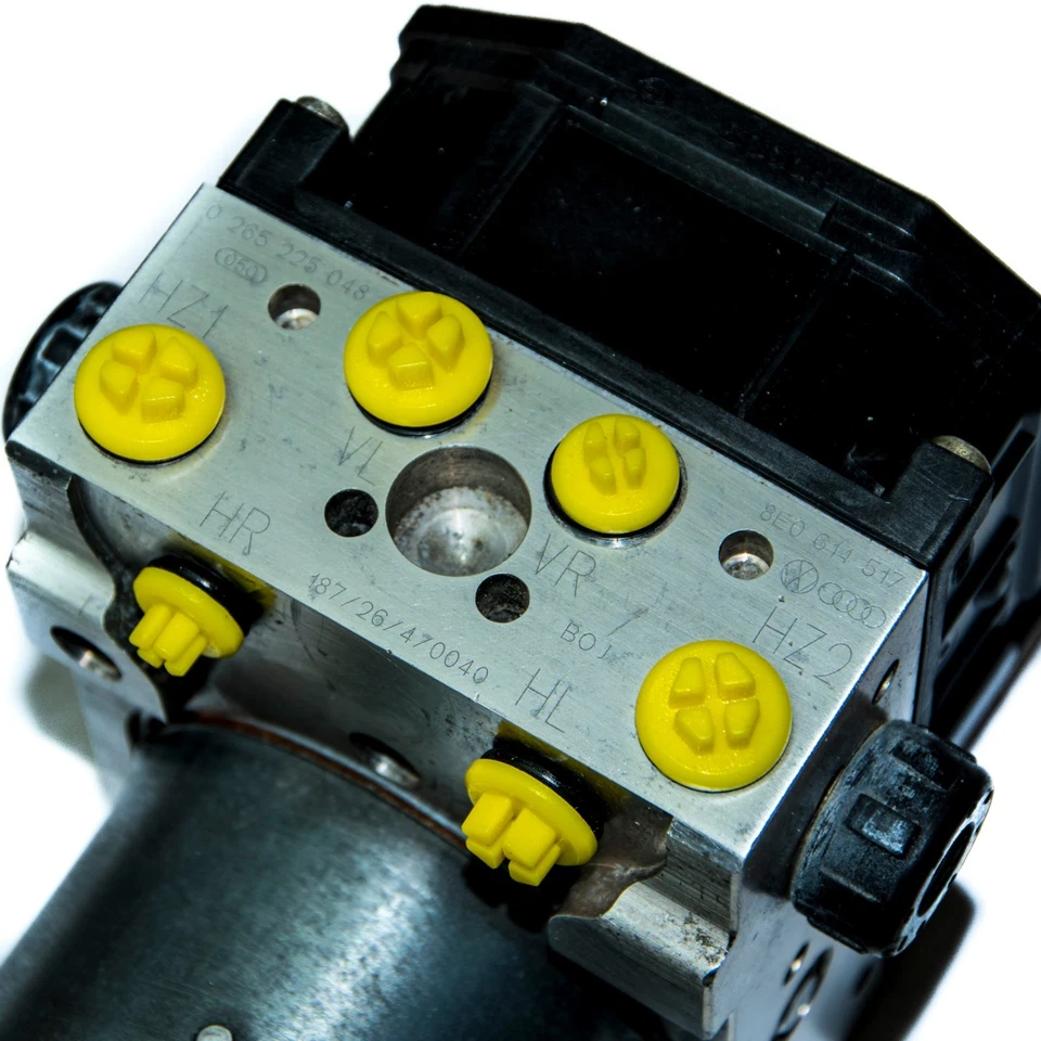 ⭐⭐⭐ ABS Steuergerät Hydraulikblock 8E0614517 0265950011 AUDI⭐⭐⭐ 2 Jahre Garantie - Image 2 of 3