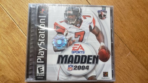 SEALED! Madden 2004, NBA Shooutout 2004, Syphon Filter & more Ps1 Game Lot (5) - Picture 4 of 11