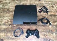 Sony PlayStation 3 80GB Console - Black