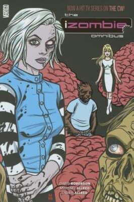 The Izombie Omnibus by Michael Allred: Used