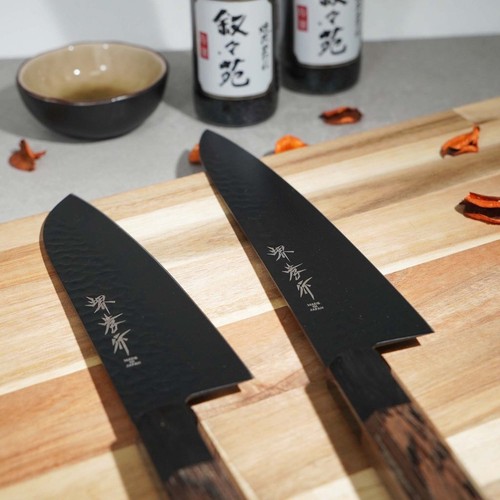 Messer Edelstahl Küche Profi Koch Besteck Utensil Made in Japan - Bild 2 von 14