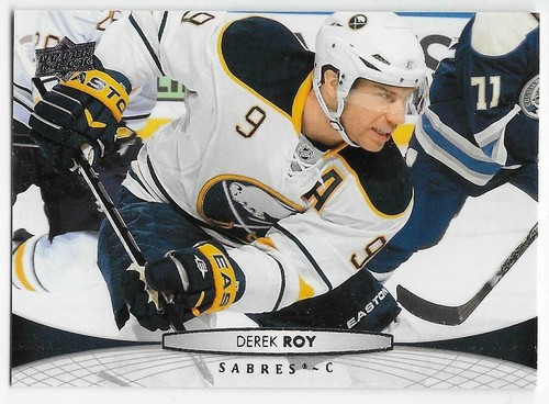 11/12 UPPER DECK SERIES 1 BASE Hockey (#1-200) U-Pick From List - Picture 182 of 200