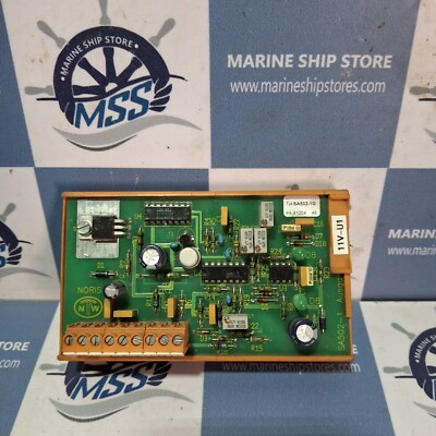 NORIS SA502-1 SA502-1G PCB MODULE