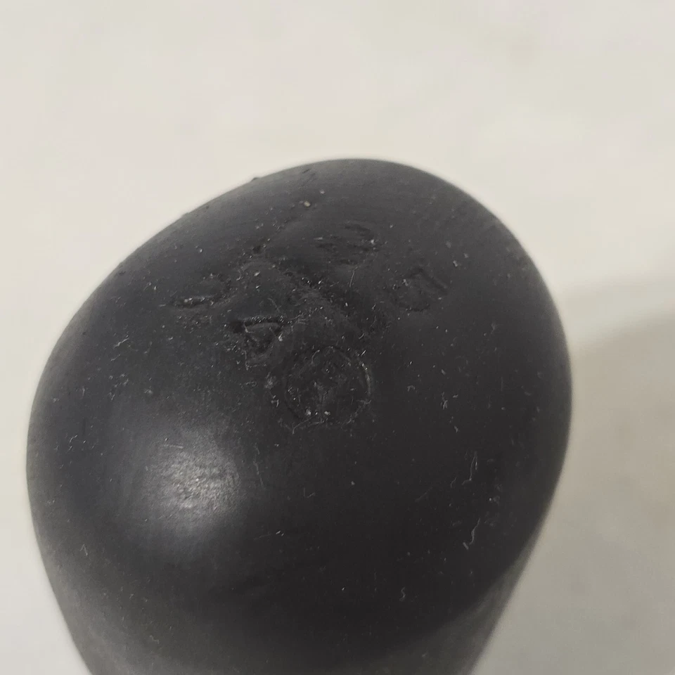 1971-2004 Toyota Truck 4Runner Tacoma Corolla 5 Speed SHIFTER KNOB BALL GRAY 97 - Image 3 of 4