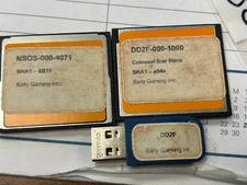 WMS BB3 COLOSSAL BIER HAUS SOFTWARE   SET  DD2F   BB3