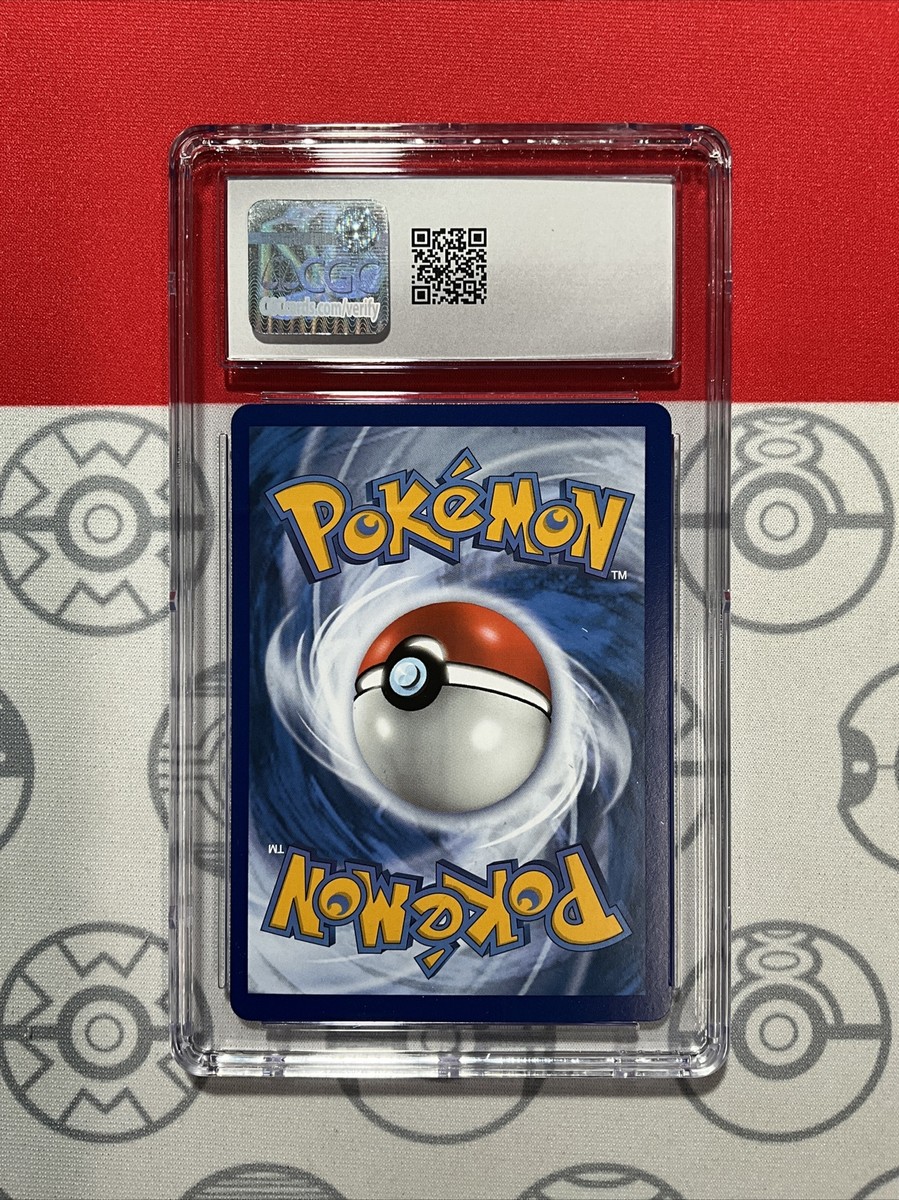 NEW CGC 10 GEM 2021 Pokemon Evolving Skies Trevenant V 168/203