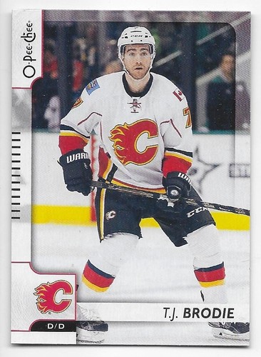 17/18 O-PEE-CHEE BASE Hockey (#251-500) U-Pick From List - Picture 239 of 248