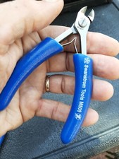 Swanstrom USA  M509 Avionics Engineer Precision USA Diagonal Flush Cutter Tool