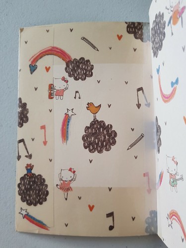 Comic Book - Hello Kitty Work Of Art 2014 PB Traci Dodd Graphic Novel - Bild 3 von 8