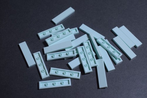 Lego 2431 Platte flache Fliese 1x4 Farbauswahl 25er Pack - Bild 35 von 40