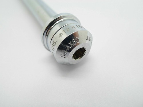 Shimano SM-AX80 12x168mm Hub Rear Thru-Axle Unit - Picture 6 of 8