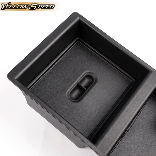 Bandeja organizadora de consola central para automóvil Silverado Tahoe Sierra Yukon 2014-2019 - Imagen 6 de 12