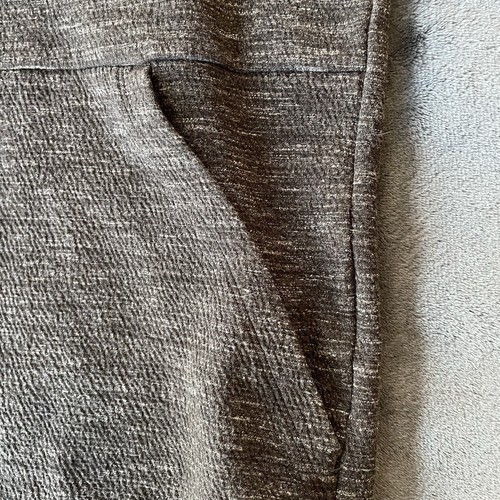 Marc Anthony Men’s Long Sleeve Gray Pullover Hooded Sweatshirt Slim Fit Medium - Picture 4 of 16