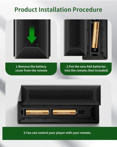 Media Remote Control for Xbox One & Xbox Series X|S Console - Picture 3 of 10