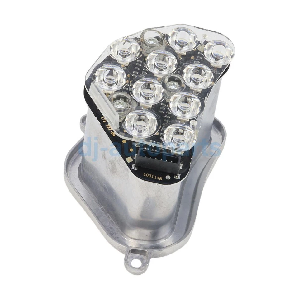 Módulo de control de diodo de señal de giro derecho para BMW Serie 5 535i 550i xDrive 2010-17 Foto 2 de 3