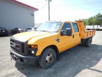 2008 Ford F350 diesel with dump body