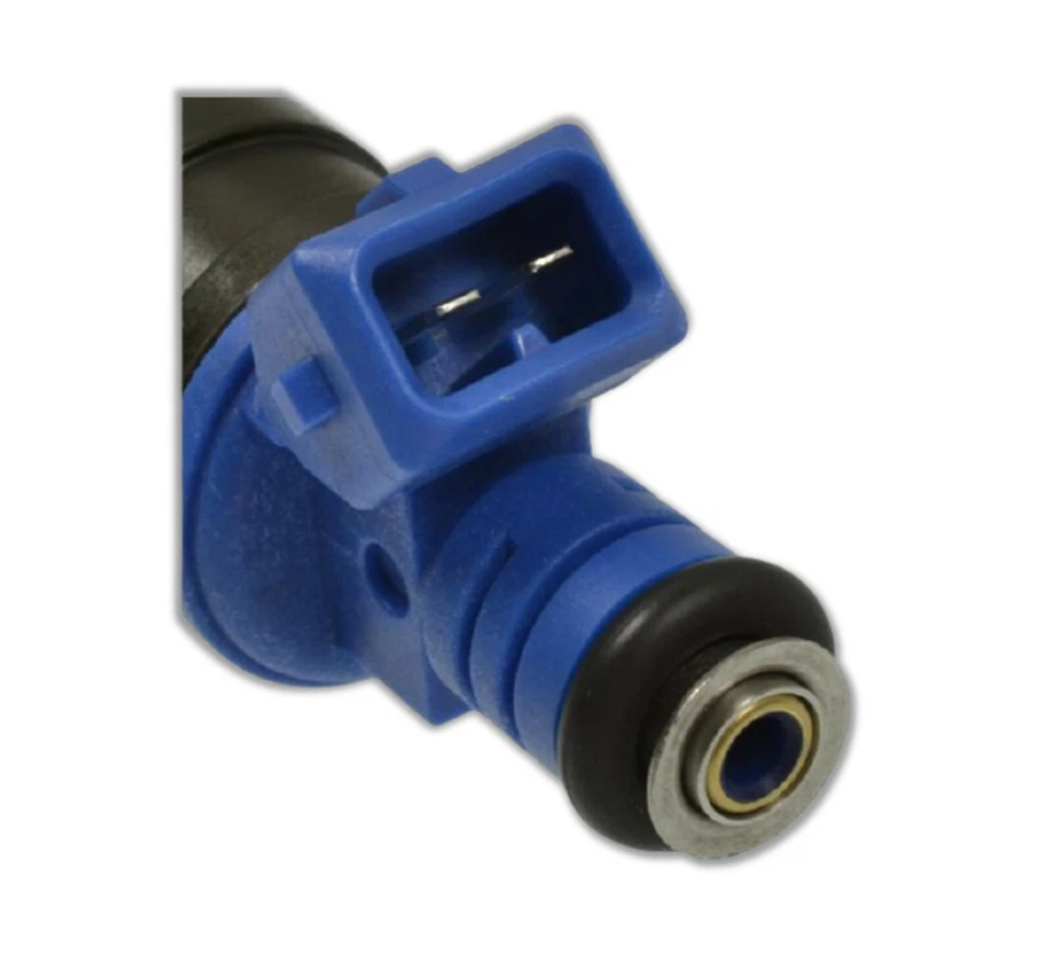 Inyector de combustible para Dodge Ram 1500 Dakota Van RAM 1500 4554127AB OEM actualización nuevo Foto 3 de 3