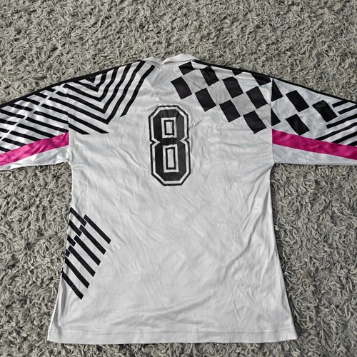 Maglia calcio classica stile Unione Sovietica 1991 Home Adidas modello Mondiali - Foto 13 di 17