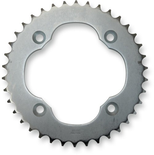Sunstar Sprocket Rear 40T 520 Steel #2-348740 Suzuki Sunstar Sprocket Rear 40T 520 Steel #2-348740 Suzuki