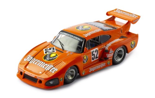 IXO Models "Jagermeister" Porsche 935 K3 - 1981 Nurburgring 1:43 Car GTM165LQ22 - Picture 3 of 3