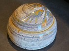 Pottery Trinket Jar / Box, round Lid — photo 2