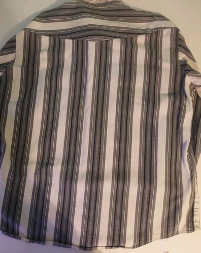 Vintage Saddle King Western Shirt Mens 2XL Vtg Western Shirt - Picture 5 of 5