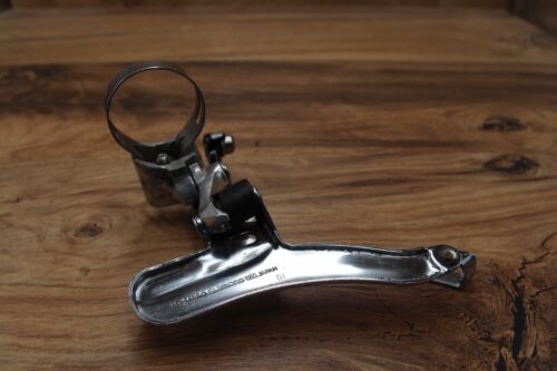 MTB Umwerfer Shimano Deore LX FD-M550 VIA Japan Bottom Pull 31,8mm Bj 1990 - Bild 7 von 14