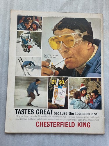 LOOK Magazine - December 3, 1963 - John F. Kennedy & His Son Pictures - no label - Picture 2 of 3