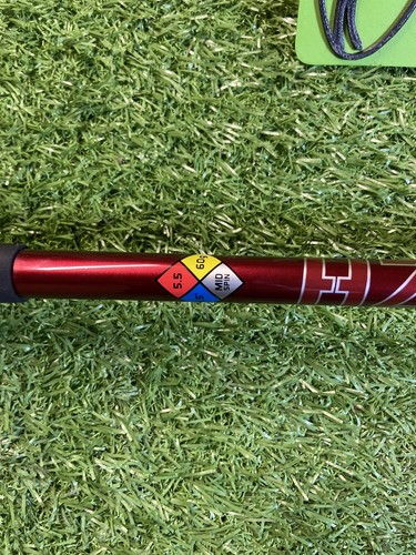 SRIXON ZX MK II #5 WOOD 18° HZRDUS SMOKE RDX 5.5 REGULAR FLEX FLEX LEFT HANDED - Picture 6 of 8