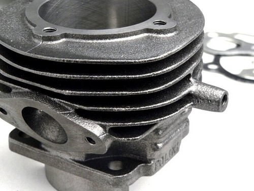 Kit de cilindros Vespa V50 PK50 S/XL Ape POLINI 115cc 57,5 mm - Imagen 3 de 4