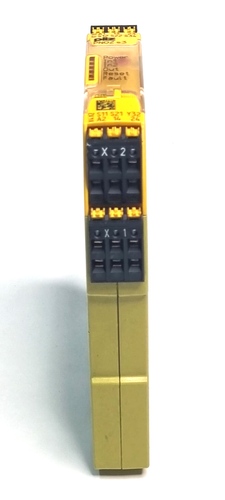 PILZ 751103 PNOZ S3 C 24VDC 2n/o Sicherheitsrelais - Bild 2 von 5