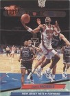 1992-93 Fleer Ultra - Chris Morris #119