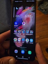 Samsung Galaxy Z Fold3 with Tik Tok