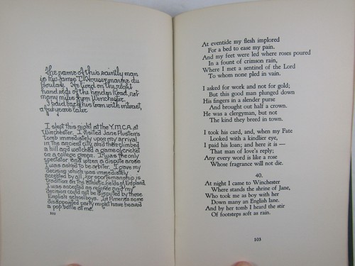 THE SONG OF THE UNDERTOW And Other Poems By Wilson MacDonald SIGNED 1st. Ed 1935 - Picture 6 of 11