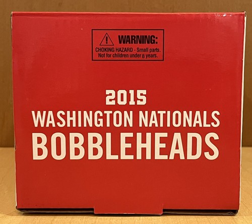 Washington Nationals Jayson Werth Spiel 4 WalkoffBobblehead SGA 2015 MLB - Bild 12 von 12
