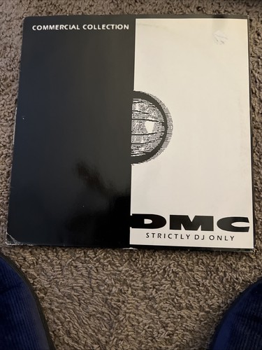 DMC Commercial Collection 5/92 DMC 12" Single For DJ’s Only - Bild 1 von 4