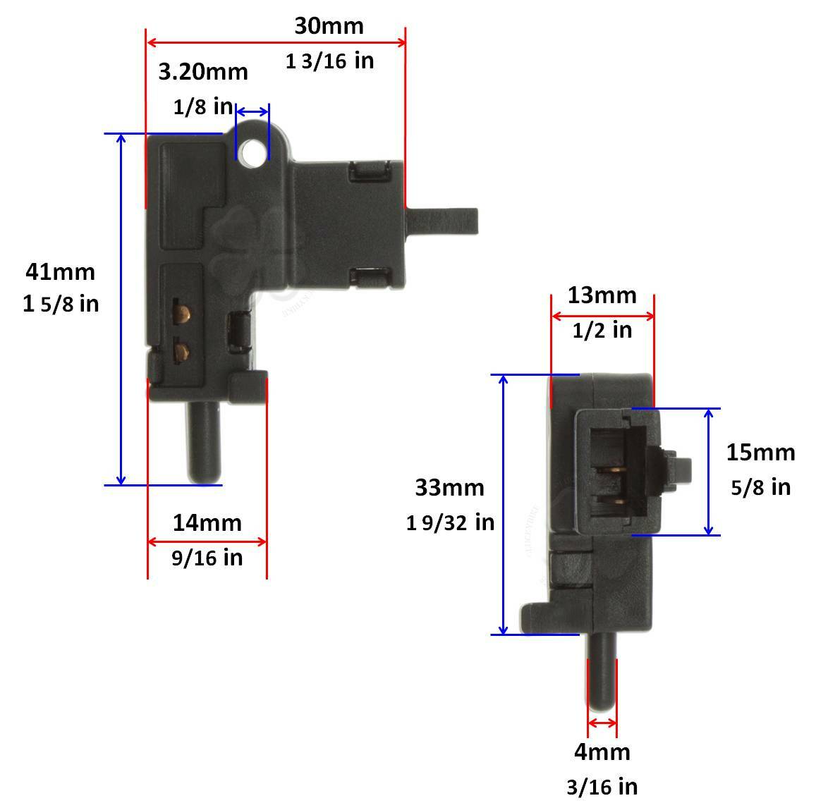 ＯＮ Suzuki Boulevard C50 Accessories Clutch Switch For Suzuki
